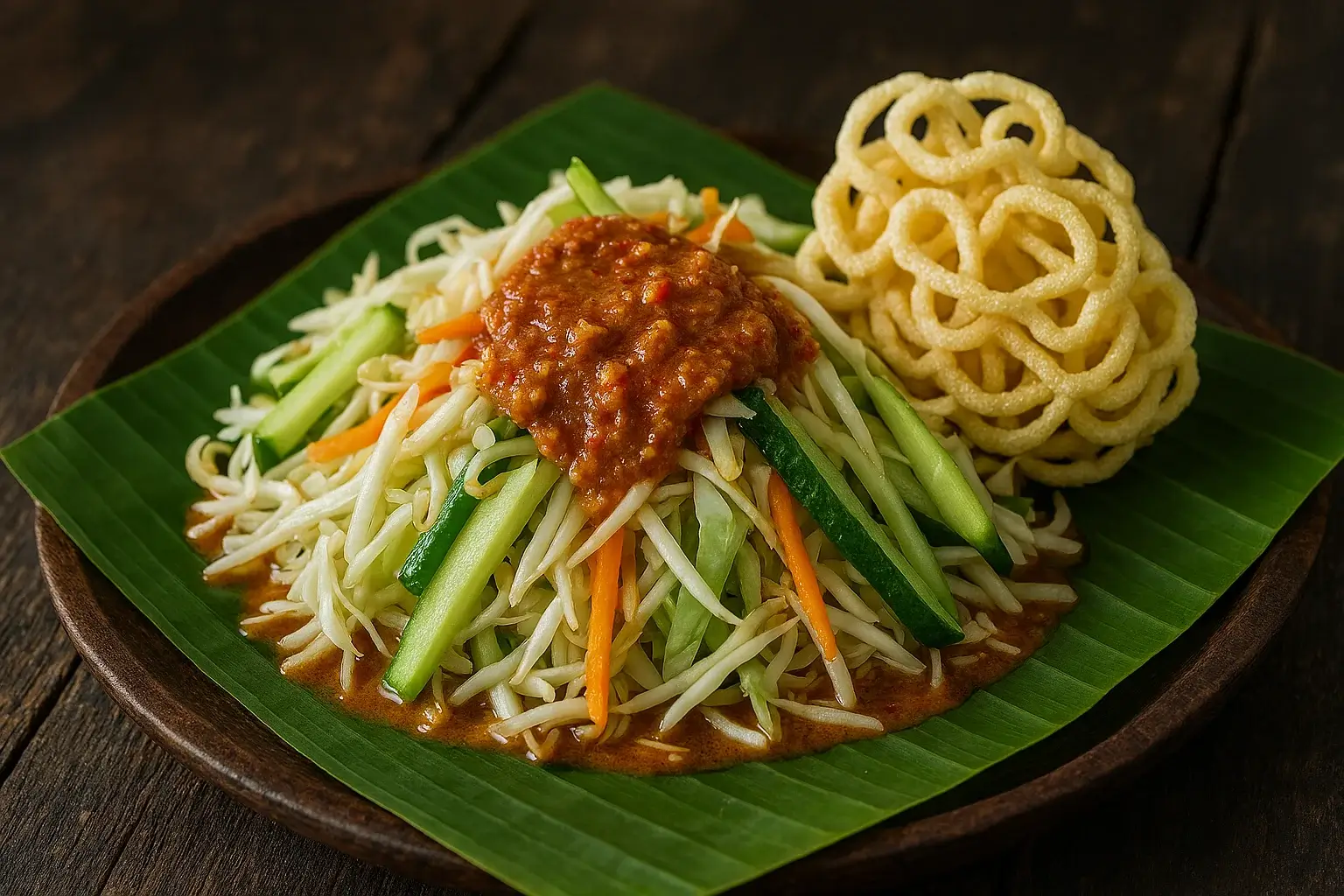 Asinan Sayur Betawi