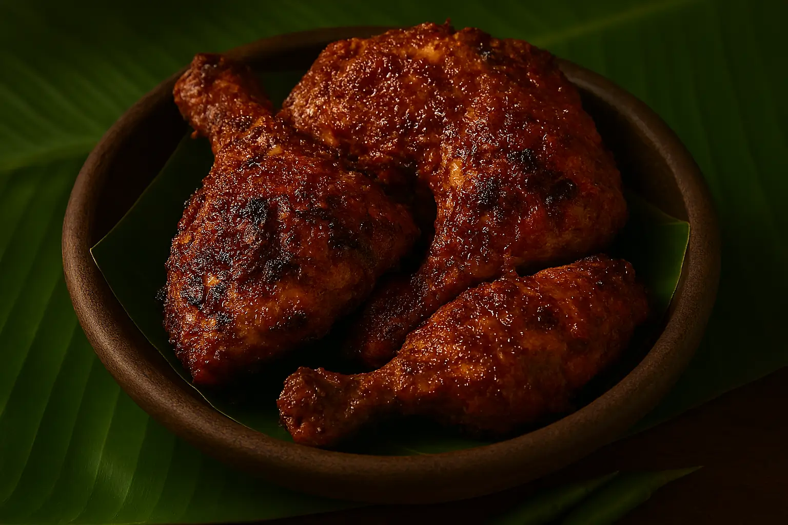 Ayam Bakar Taliwang