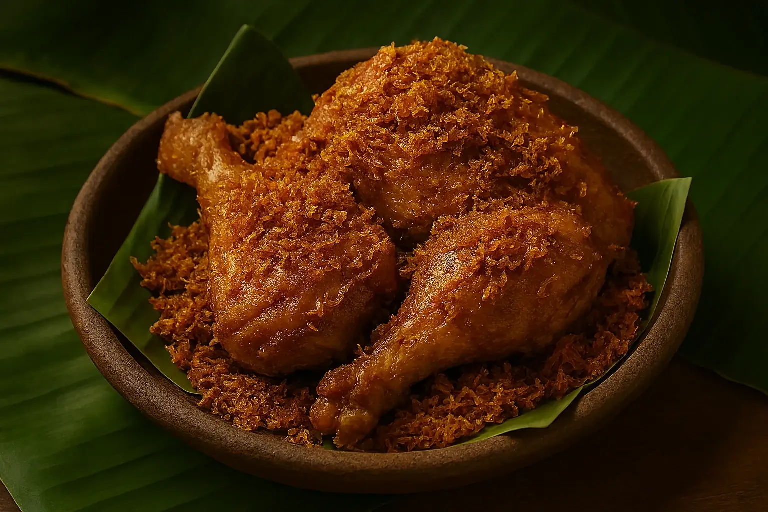 Ayam Goreng Lengkuas