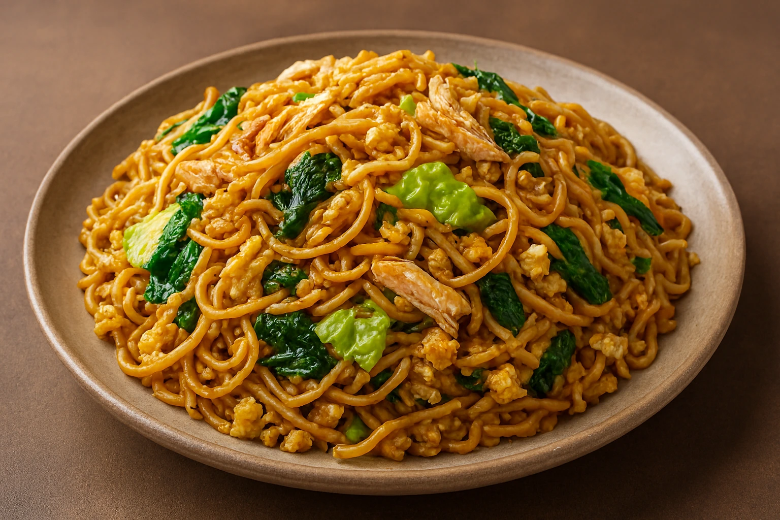 Bakmi Goreng Jawa 'Mawut'