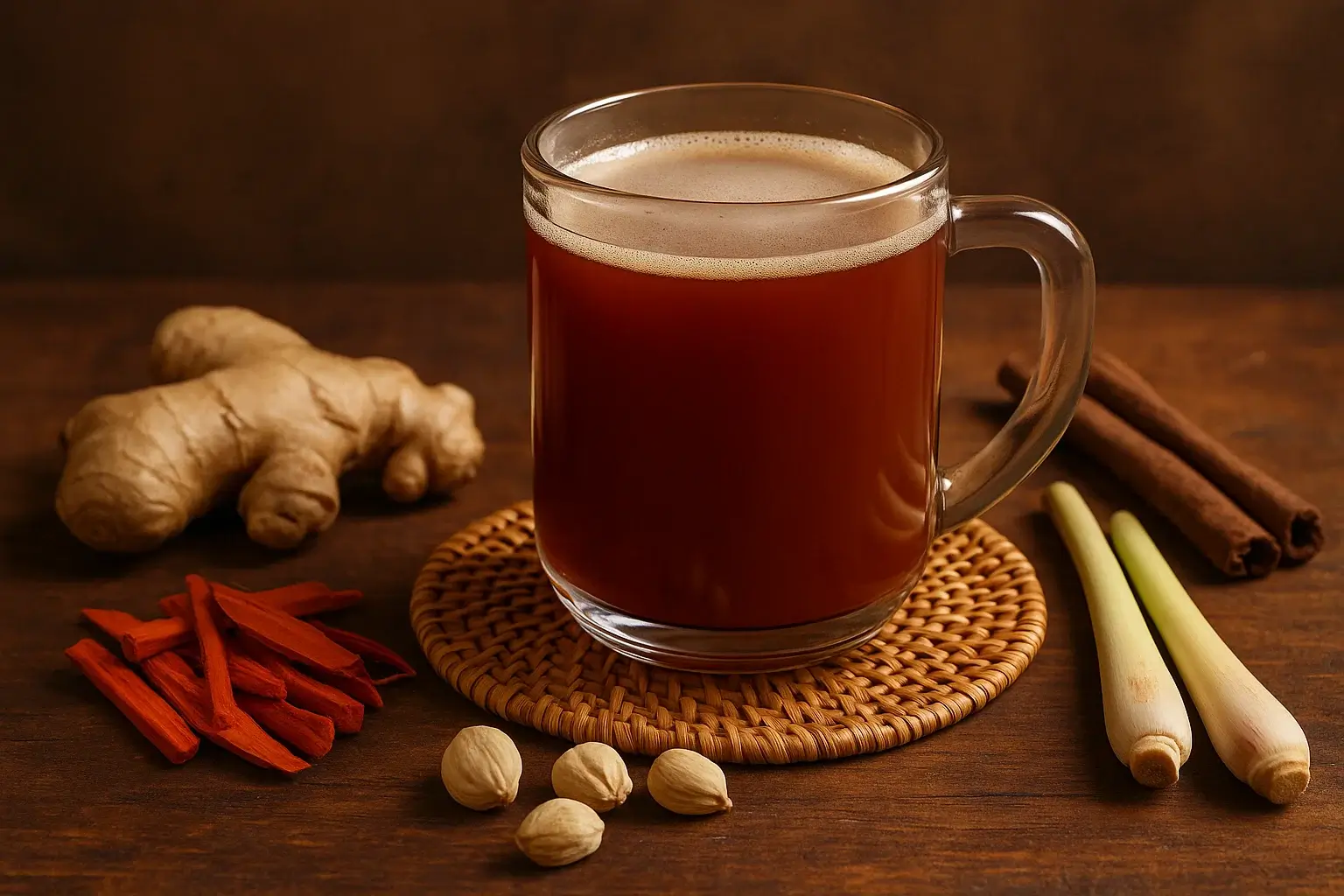 Bir Pletok Khas Betawi