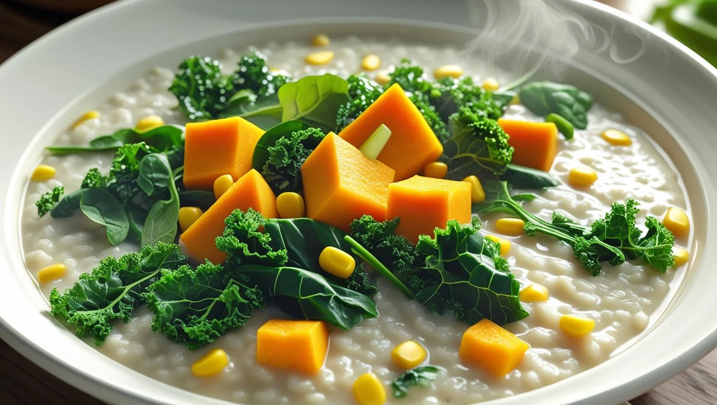 Bubur Manado (Tinutuan)