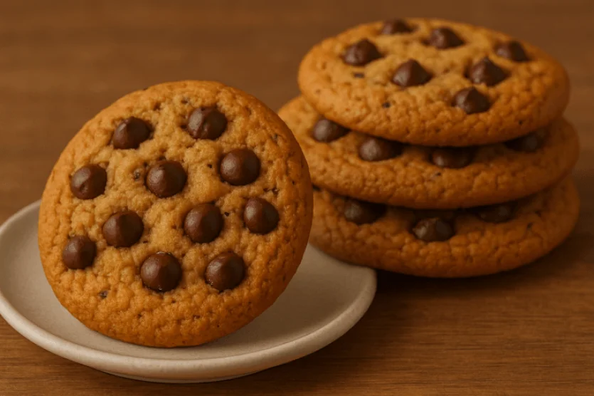 Choco Chips Cookies