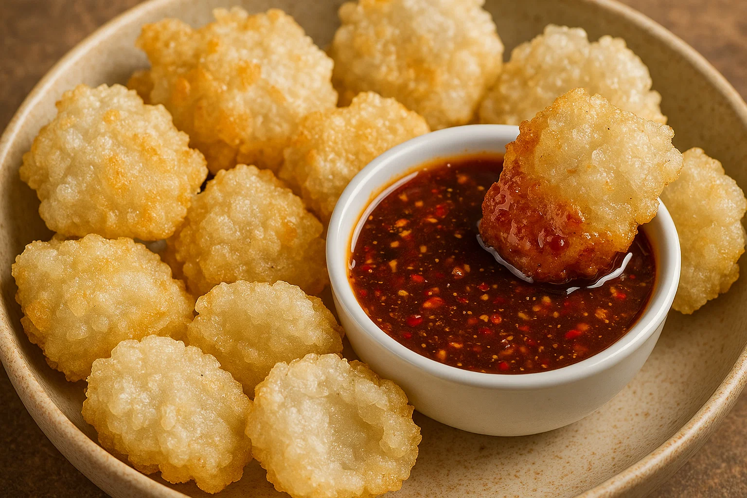 Cireng Crispy Bumbu Rujak