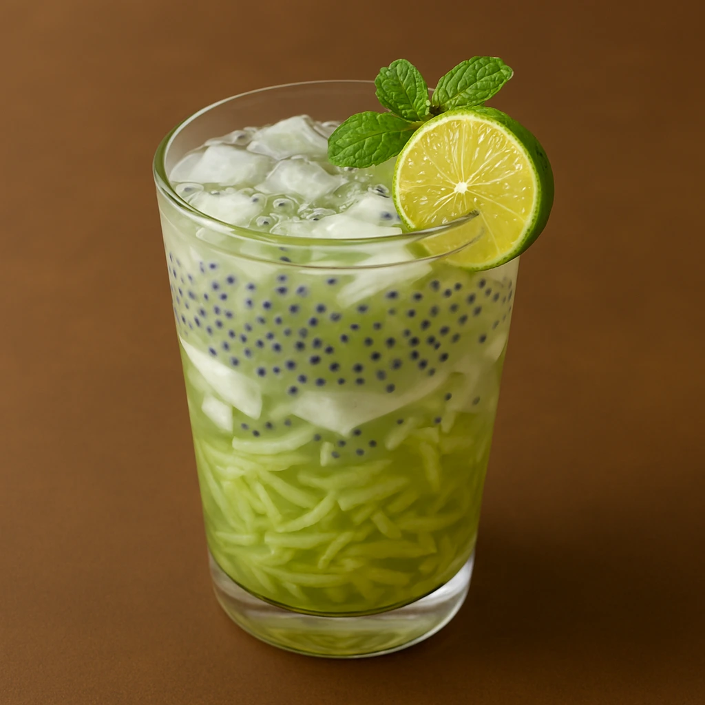 Es Kuwut Segar Khas Bali