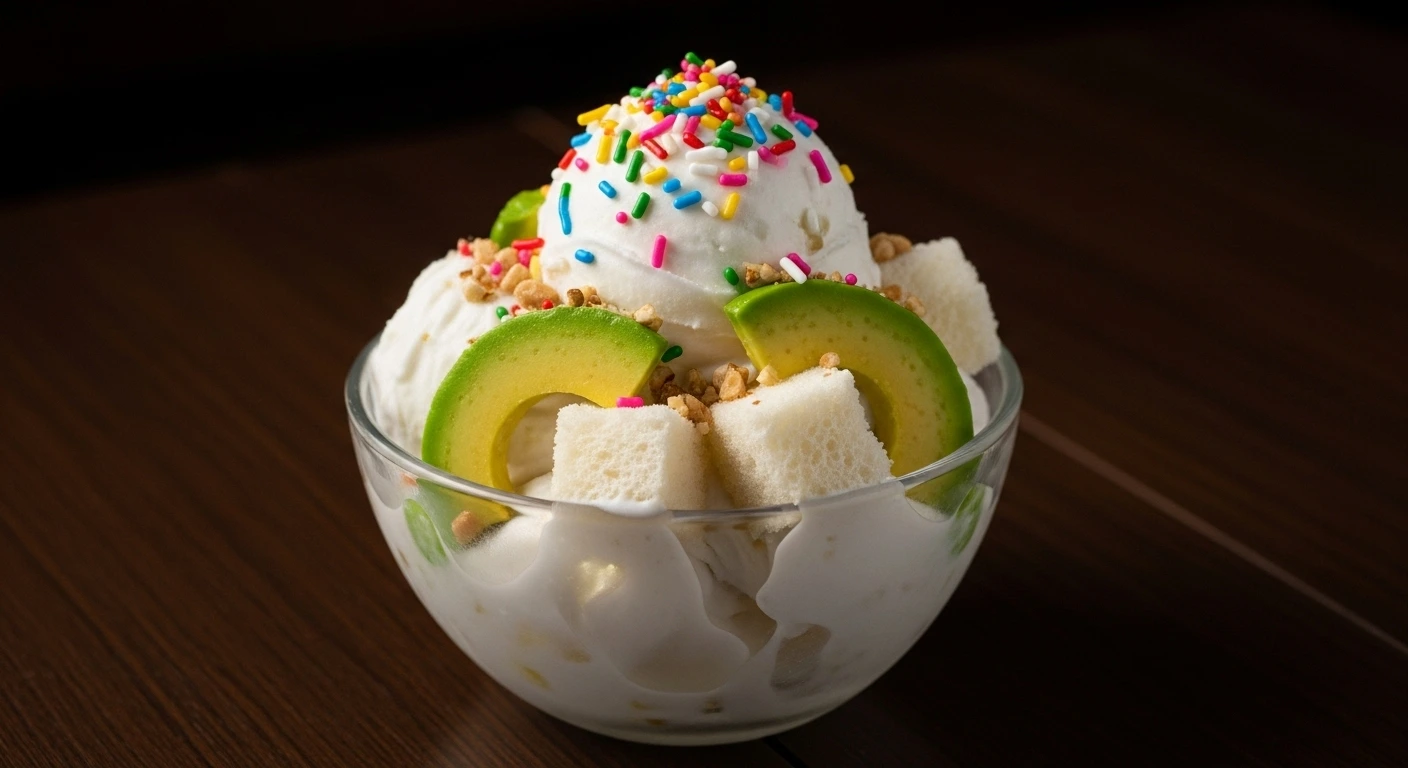 Gelato Rasa Es Podeng