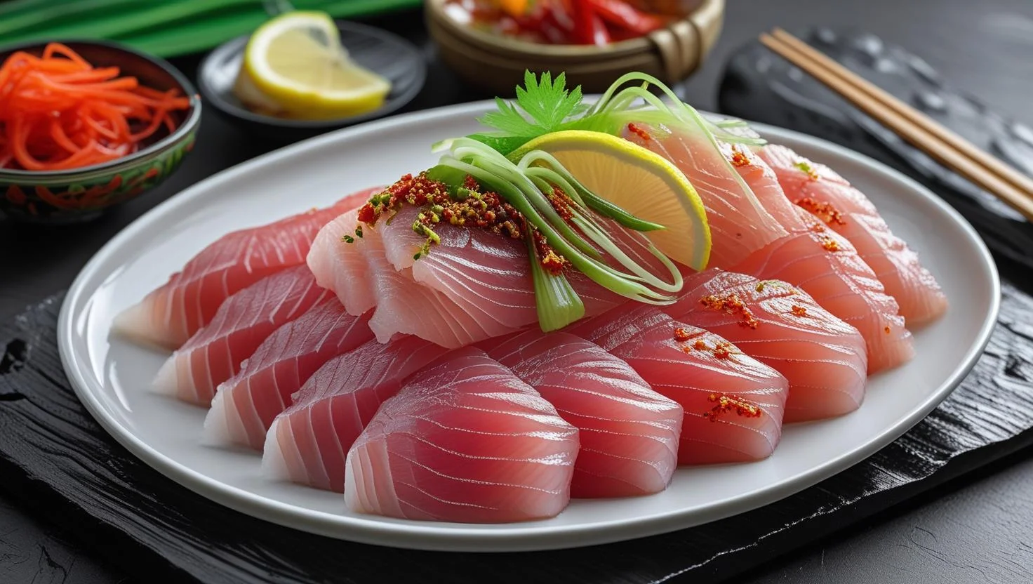 Gohu Ikan Khas Ternate