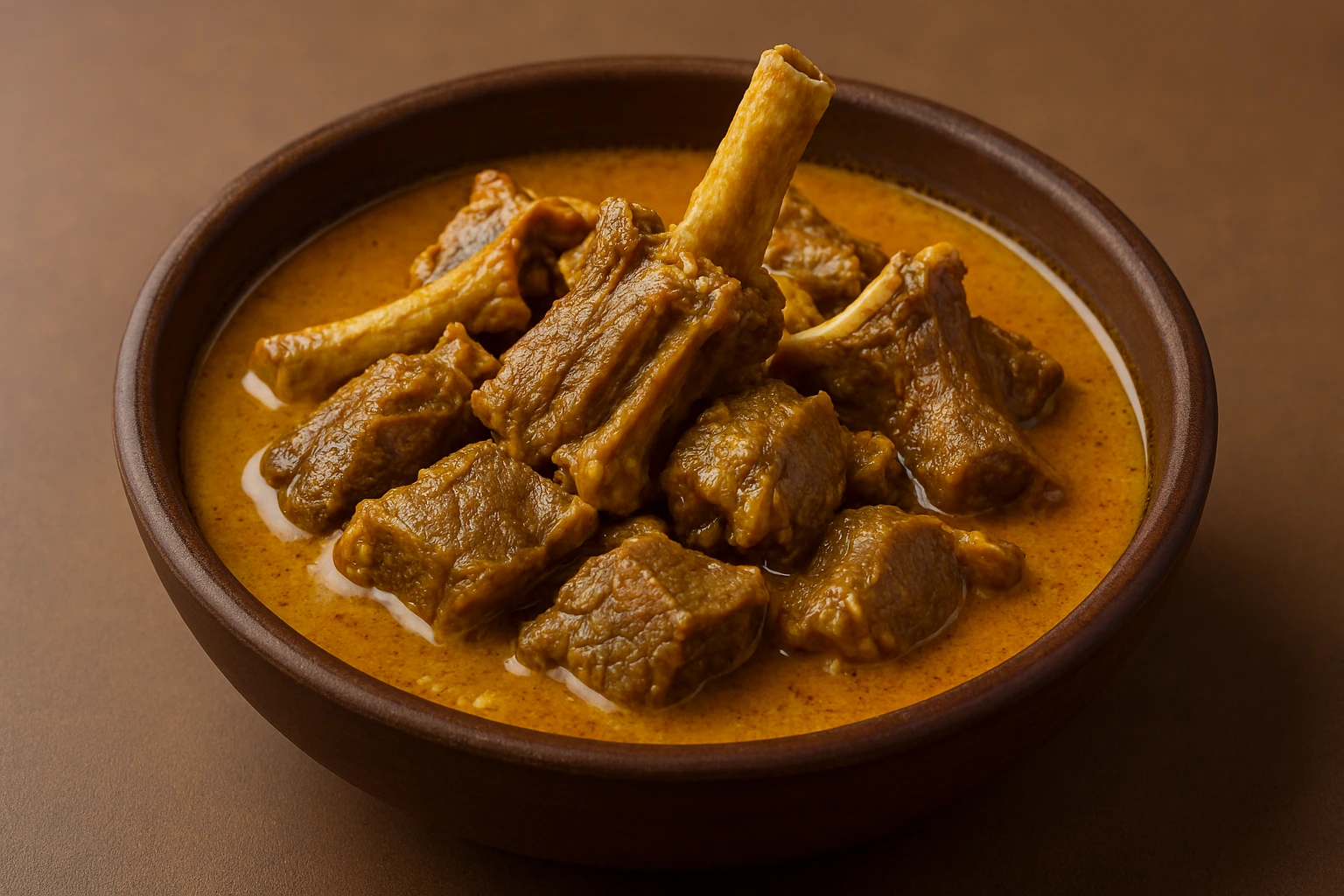 Gulai Kambing Empuk Anti Prengus
