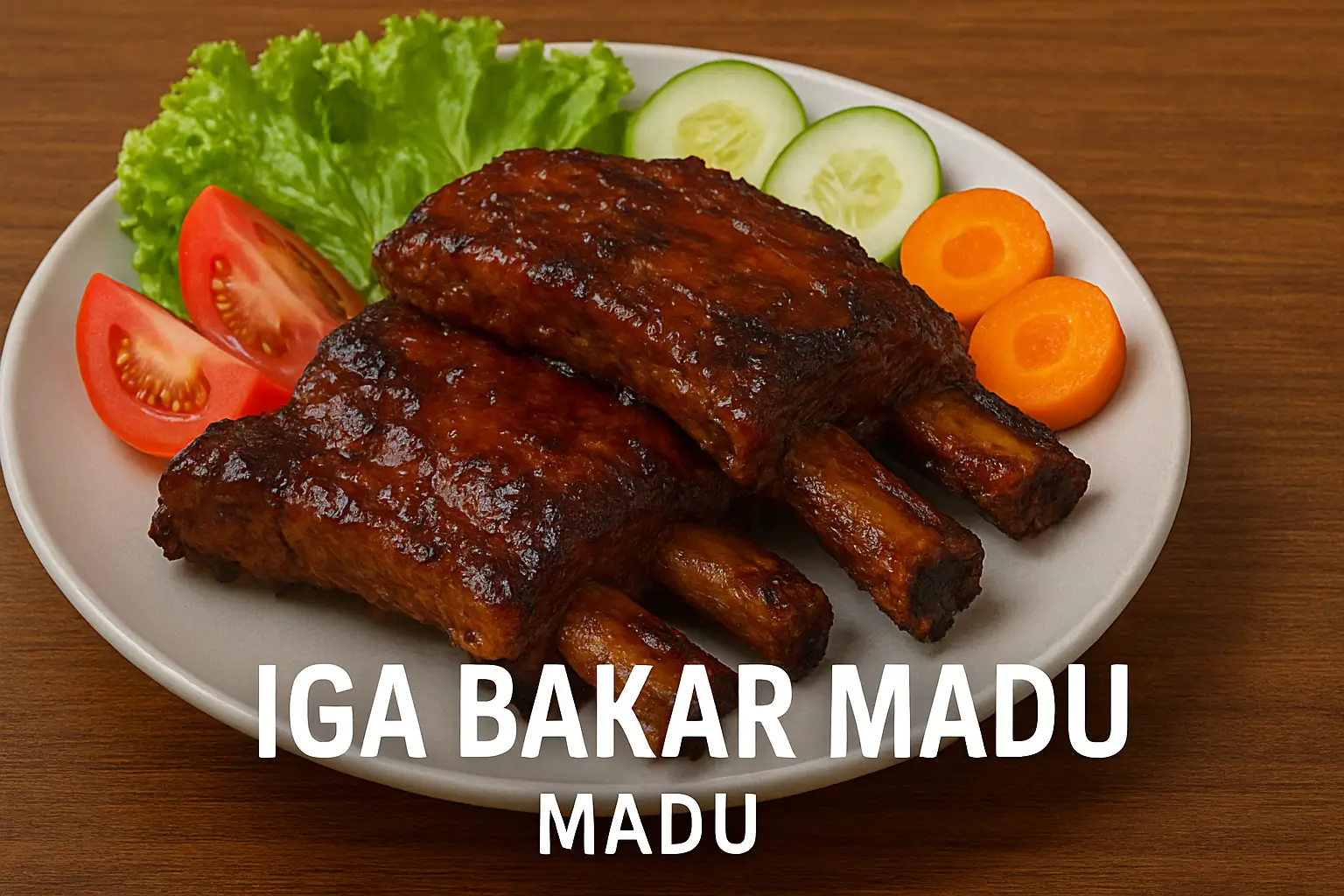 Iga Bakar Madu