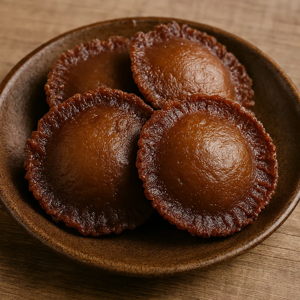 Kue Cucur Gula Merah