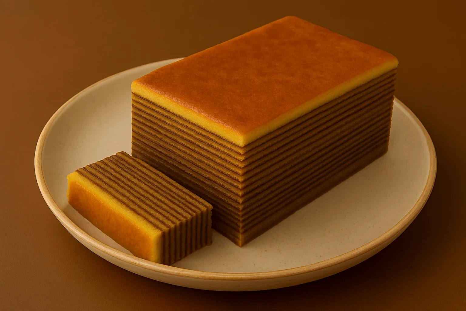 Kue Lapis Legit Premium