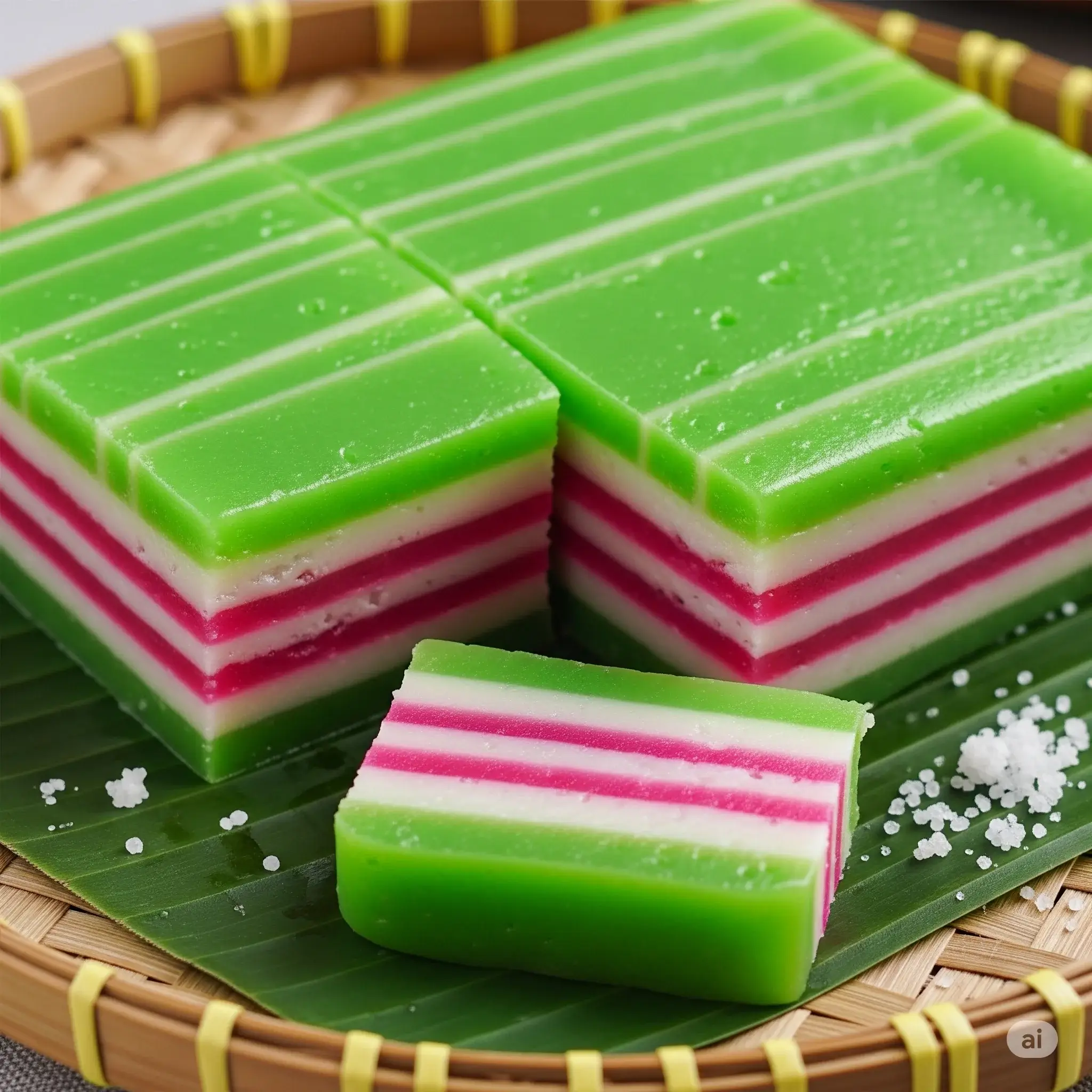 Kue Lapis Pepe Betawi