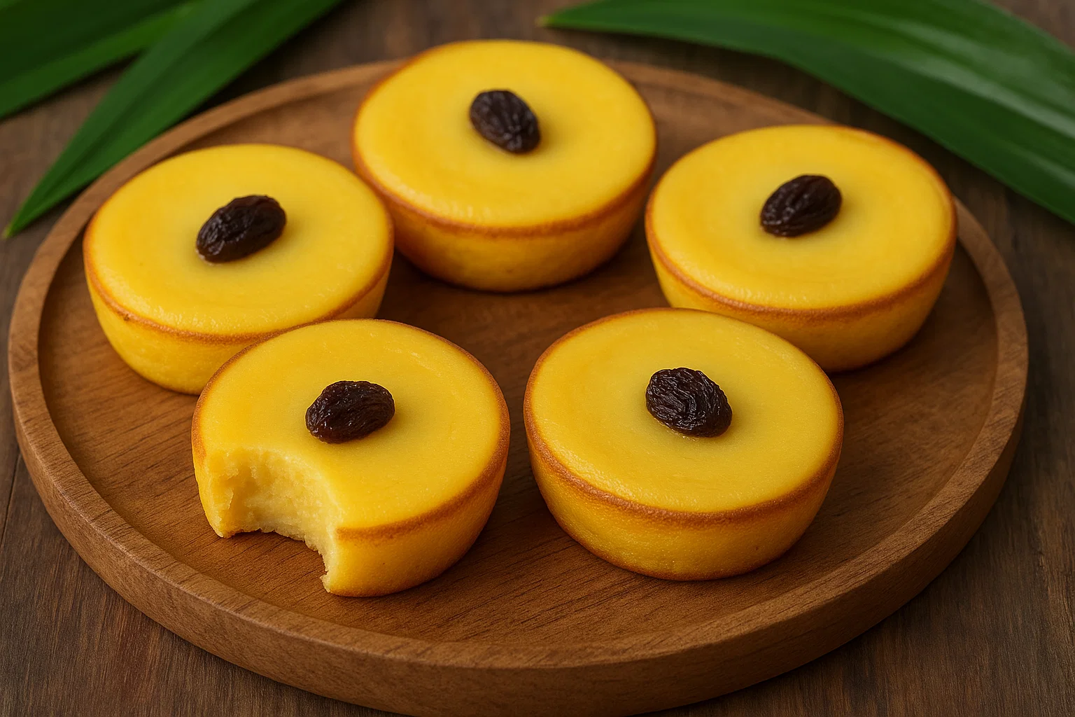 Kue Lumpur Kentang