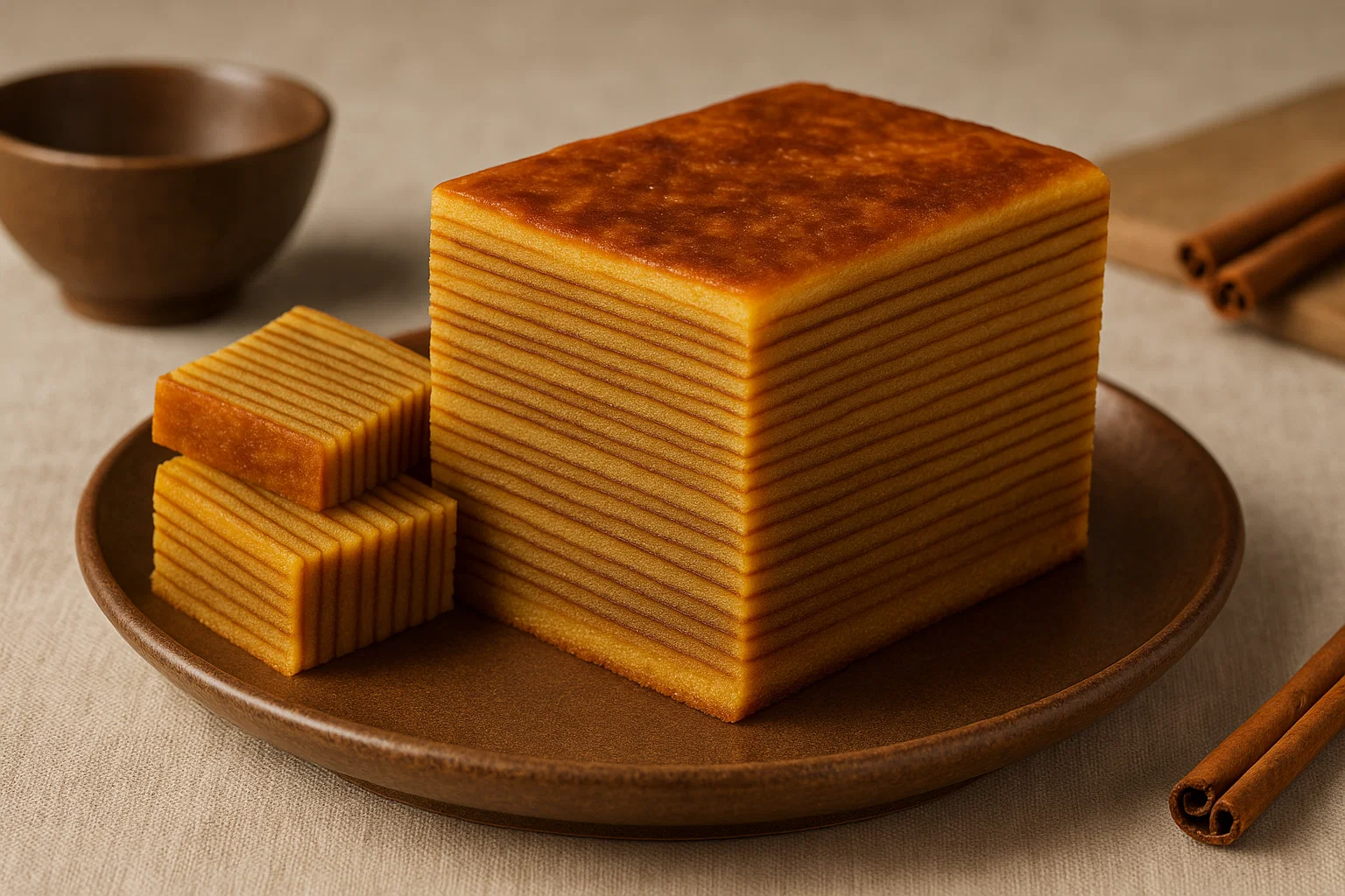 Kue Lapis Legit Premium