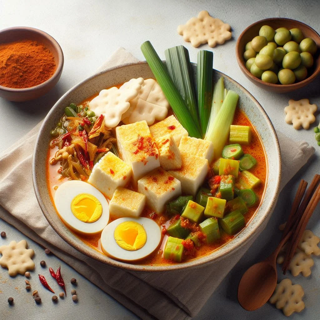 Lontong Sayur Betawi