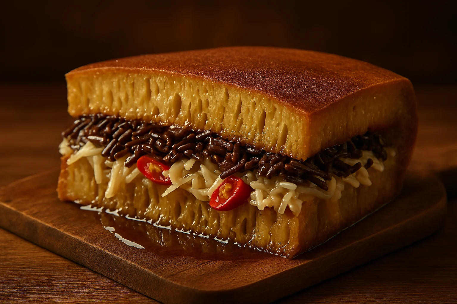 Martabak Manis Terang Bulan