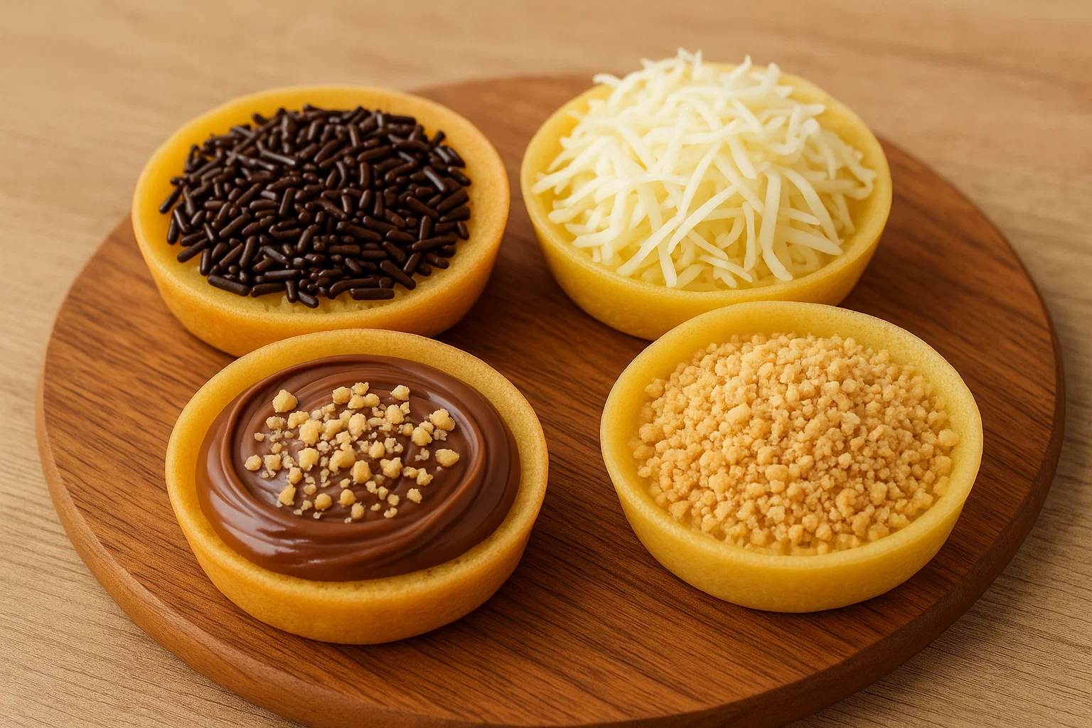 Martabak Mini Manis (Terang Bulan)