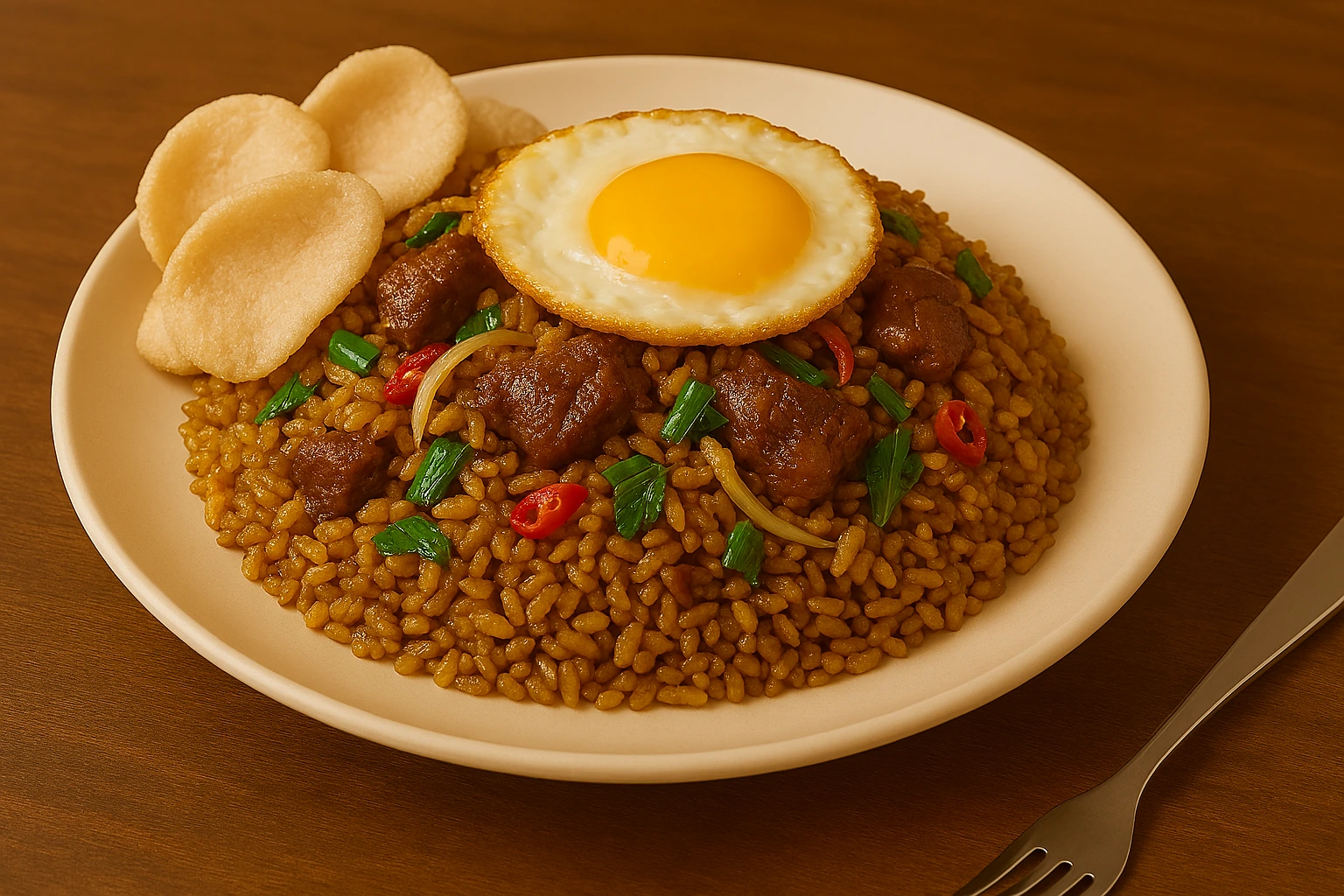 Nasi Goreng Kampung