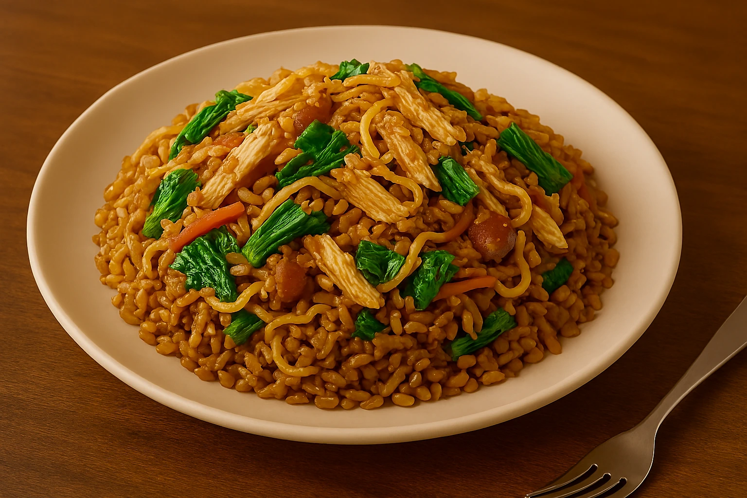 Nasi Goreng Magelangan