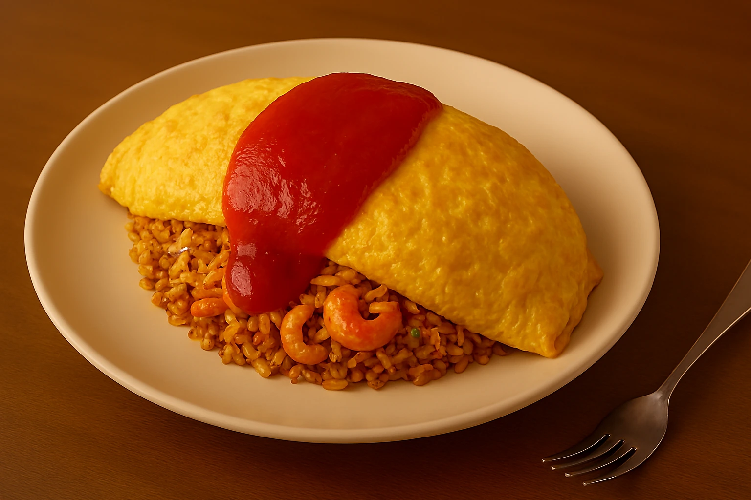 Nasi Goreng Pattaya