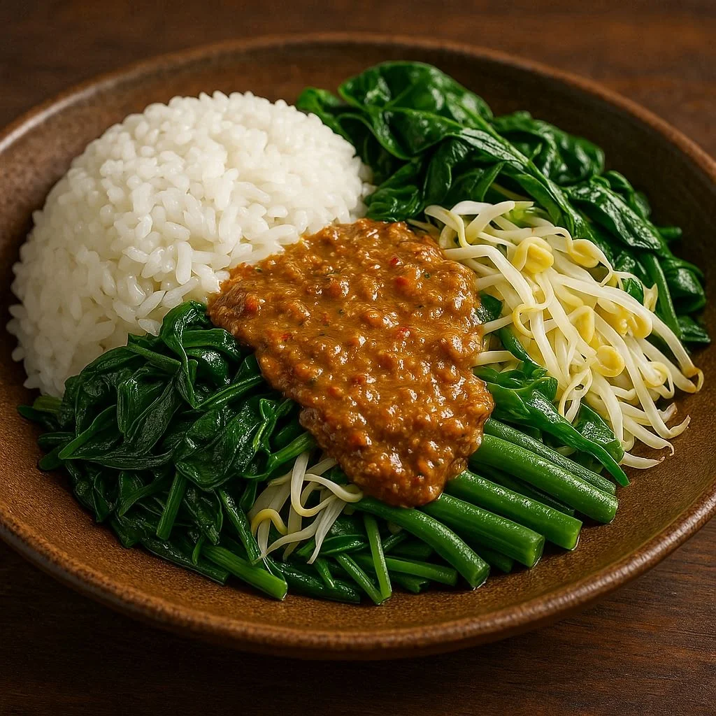 Nasi Pecel Madiun