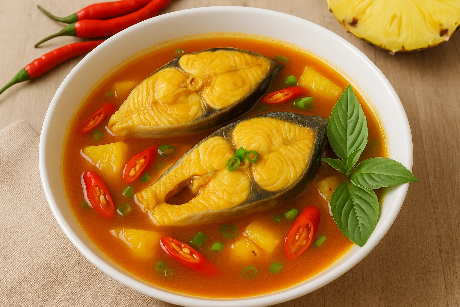 Pindang Patin Palembang