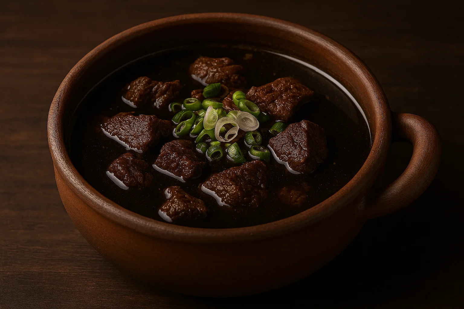 Rawon Daging Khas Surabaya