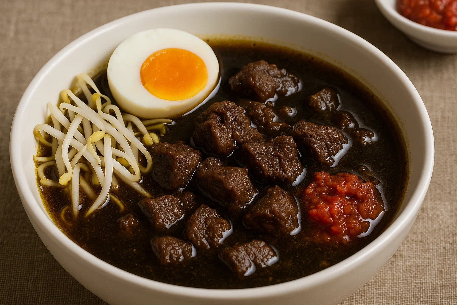 Rawon Daging Khas Surabaya