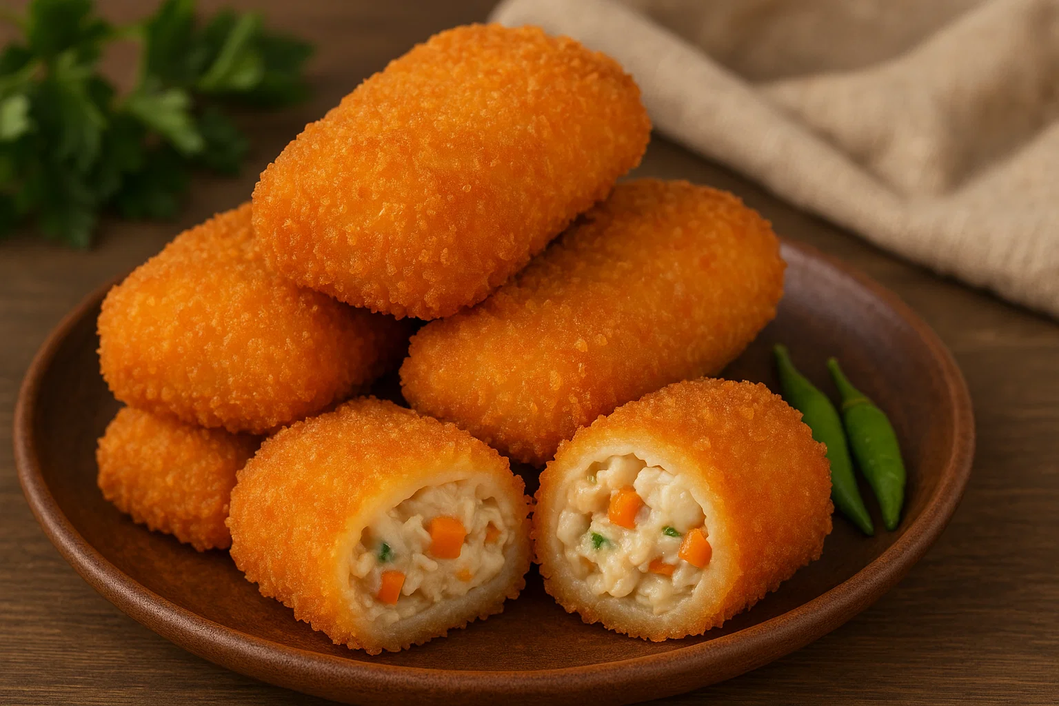 Risoles Ragout Ayam