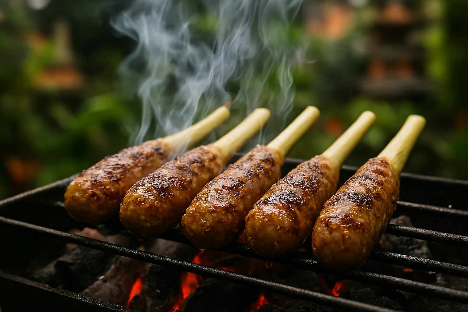 Sate Lilit Khas Bali