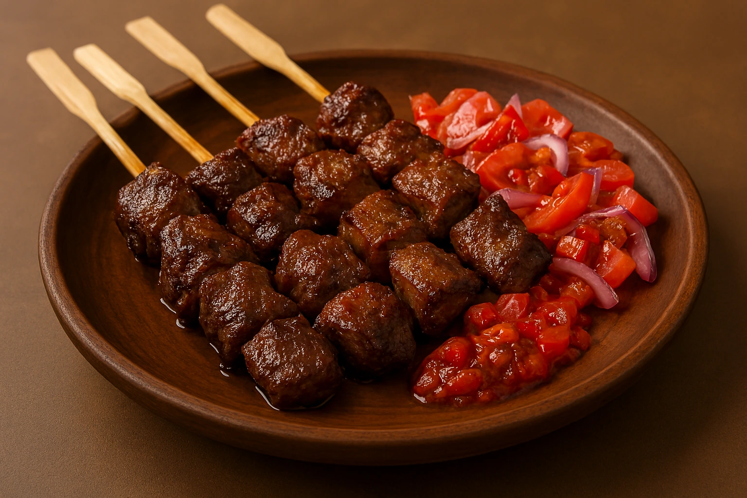 Sate Maranggi Khas Purwakarta