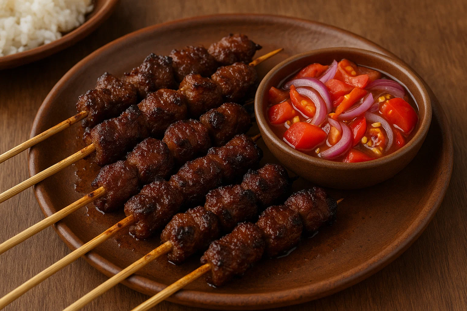Sate Maranggi Purwakarta