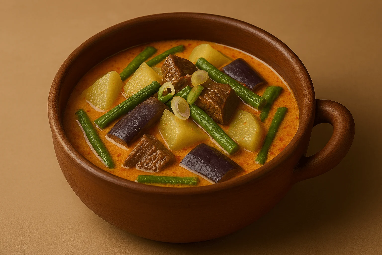 Sayur Lodeh Jawa Kuah Medok