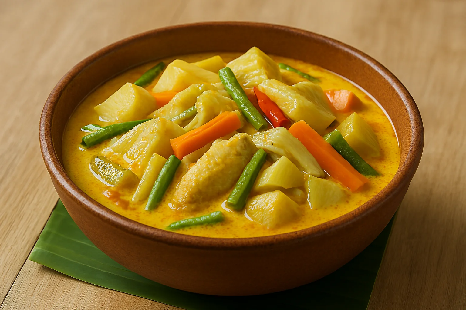 Sayur Lodeh Jawa