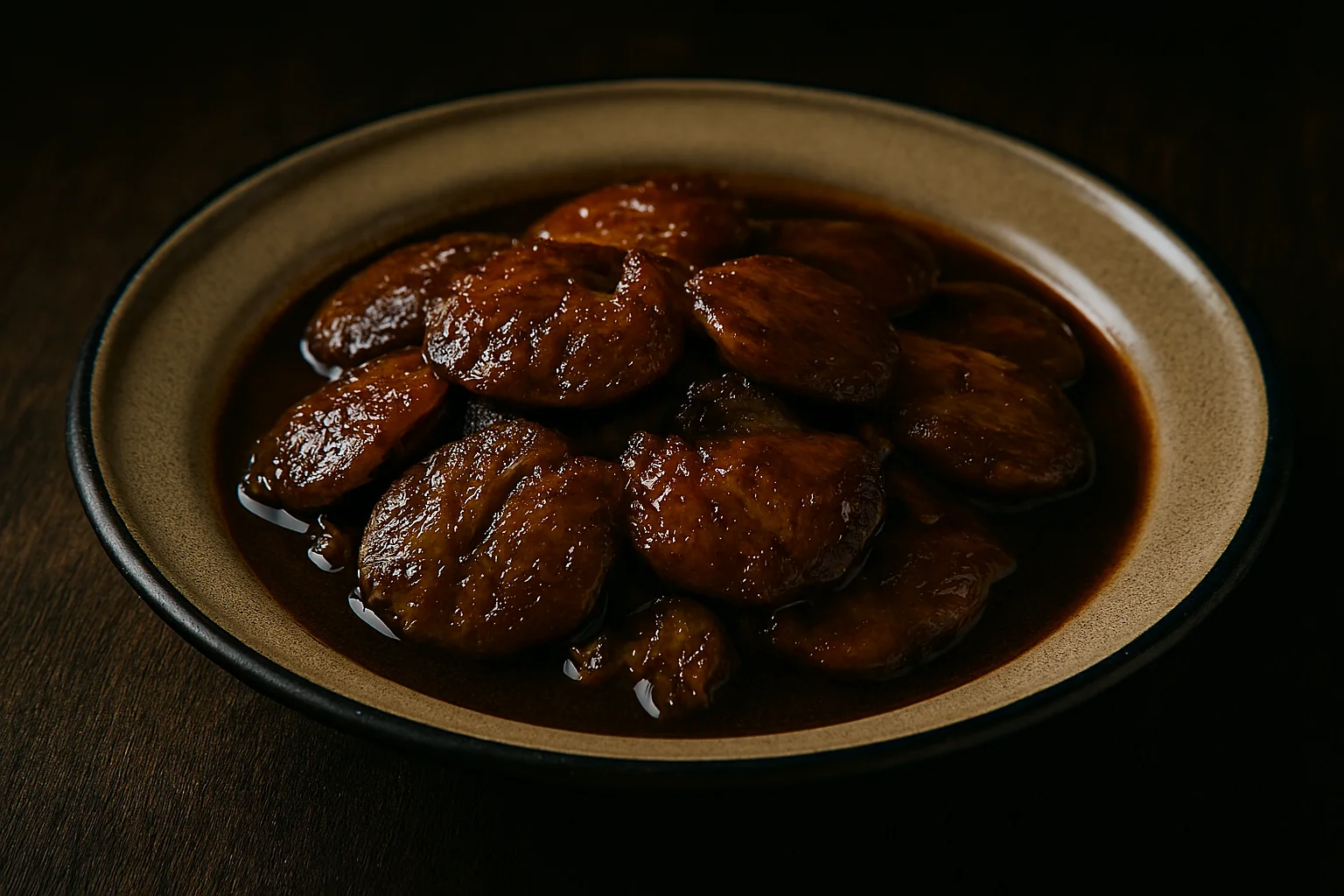 Semur Jengkol Betawi