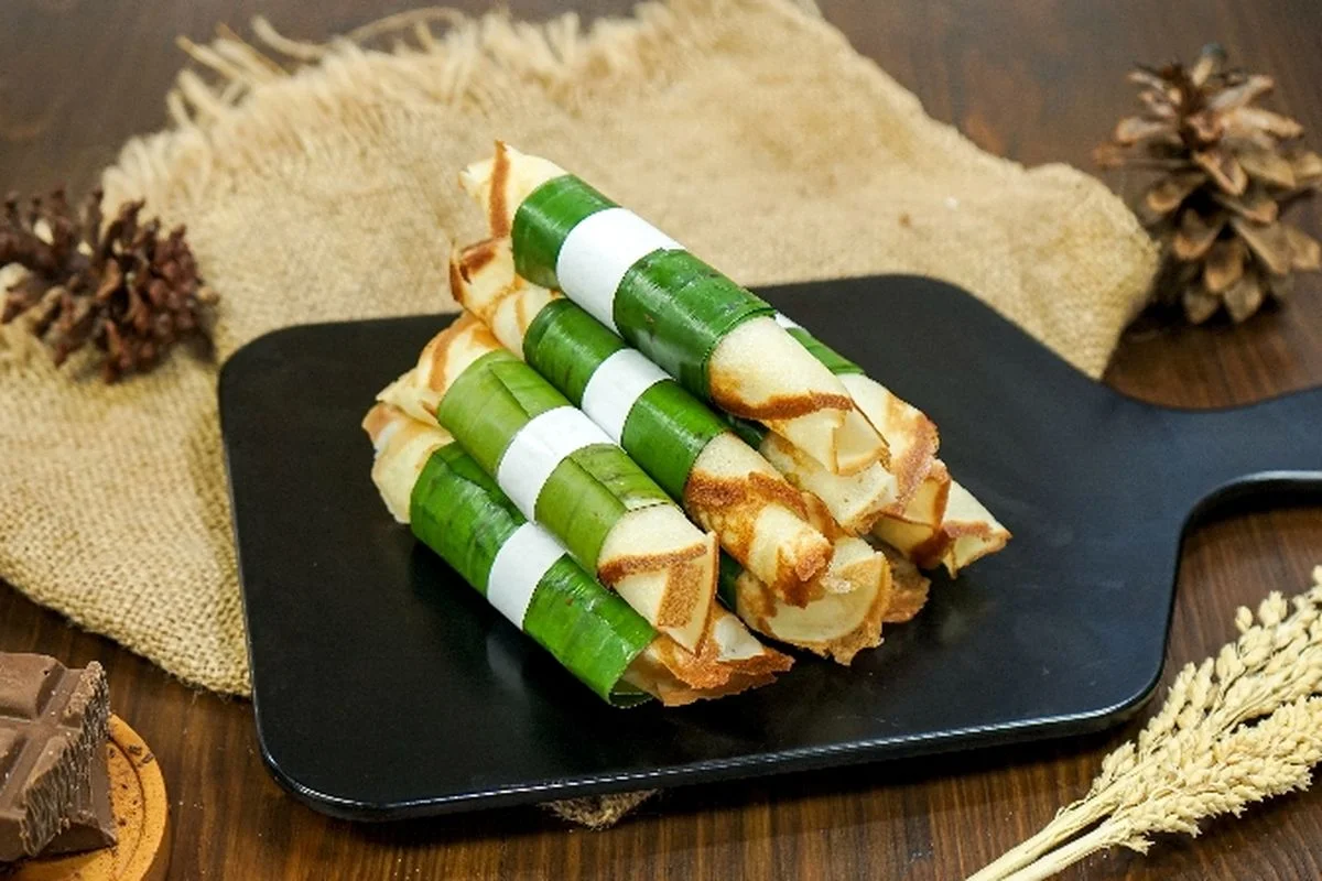 Serabi Notosuman Khas Solo