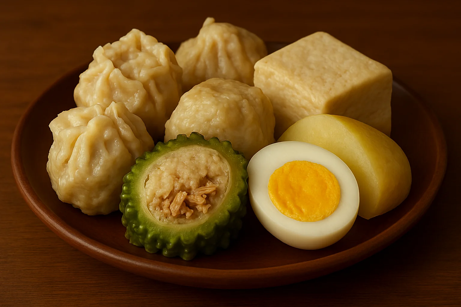 Siomay Bandung Ikan Tenggiri