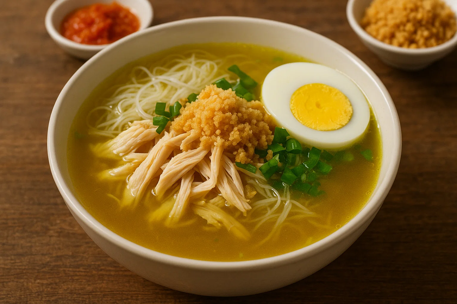 Soto Ayam Lamongan