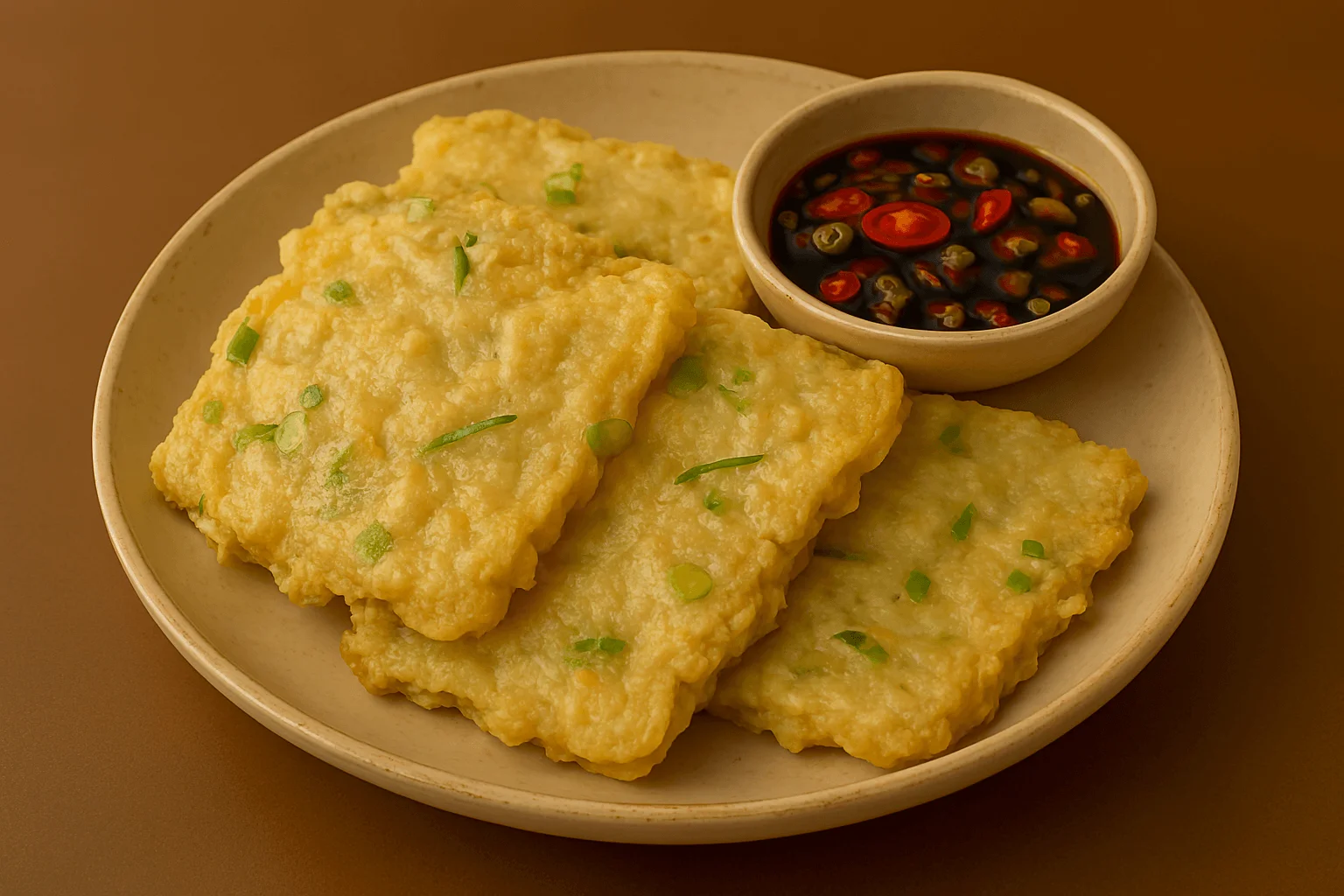 Tempe Mendoan Asli Purwokerto