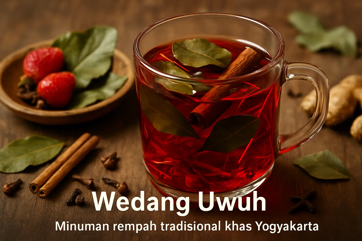 Wedang Uwuh